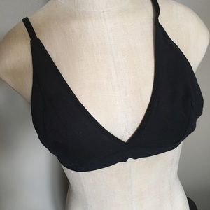 Black Bralette